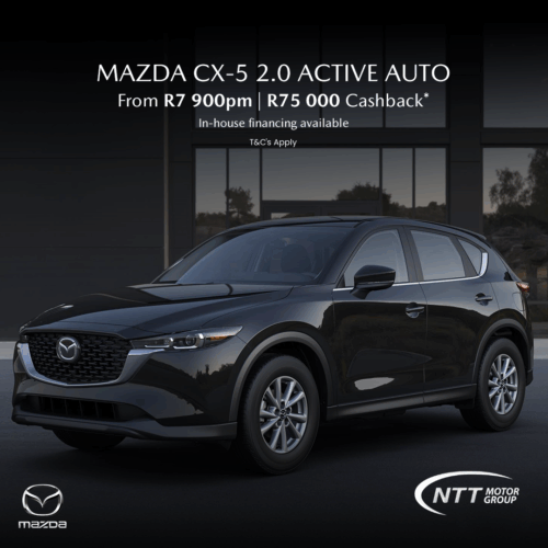 MAZDA CX-5 2.0 ACTIVE AUTO image from NTT Mazda